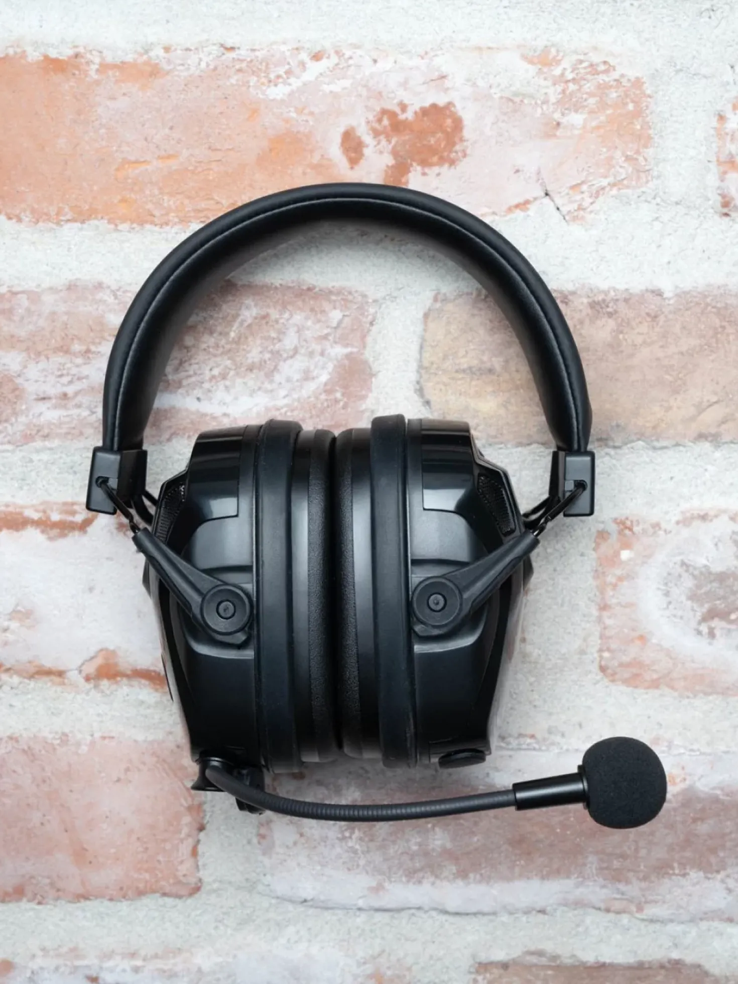 Wolf Apex BT Bluetooth Gehoorbescherming met active listening