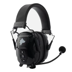 Wolf Apex BT Bluetooth Gehoorbescherming met active listening