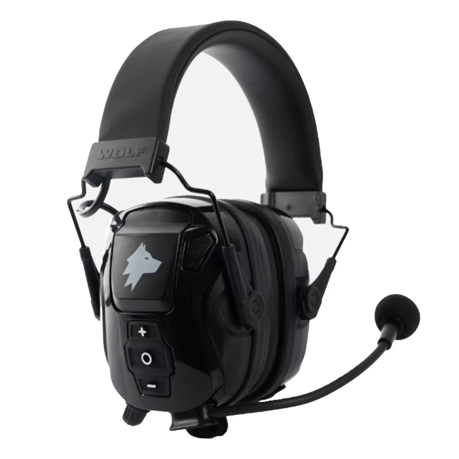 Wolf Apex BT Bluetooth Gehoorbescherming met active listening
