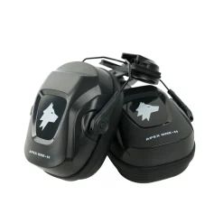 WOLF Apex One-H gehoorkap helmbevestiging