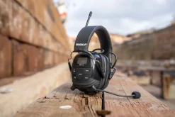 Wolf Boom Mic Microfoon tbv headset Pro Gen2