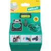 Wolfcraft 5902000 2-delige Projectset Hollewanddozen - 76mm