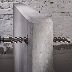 Wolfcraft 7113000 6-delige SDS-plus betonborenset - Hardmetaal