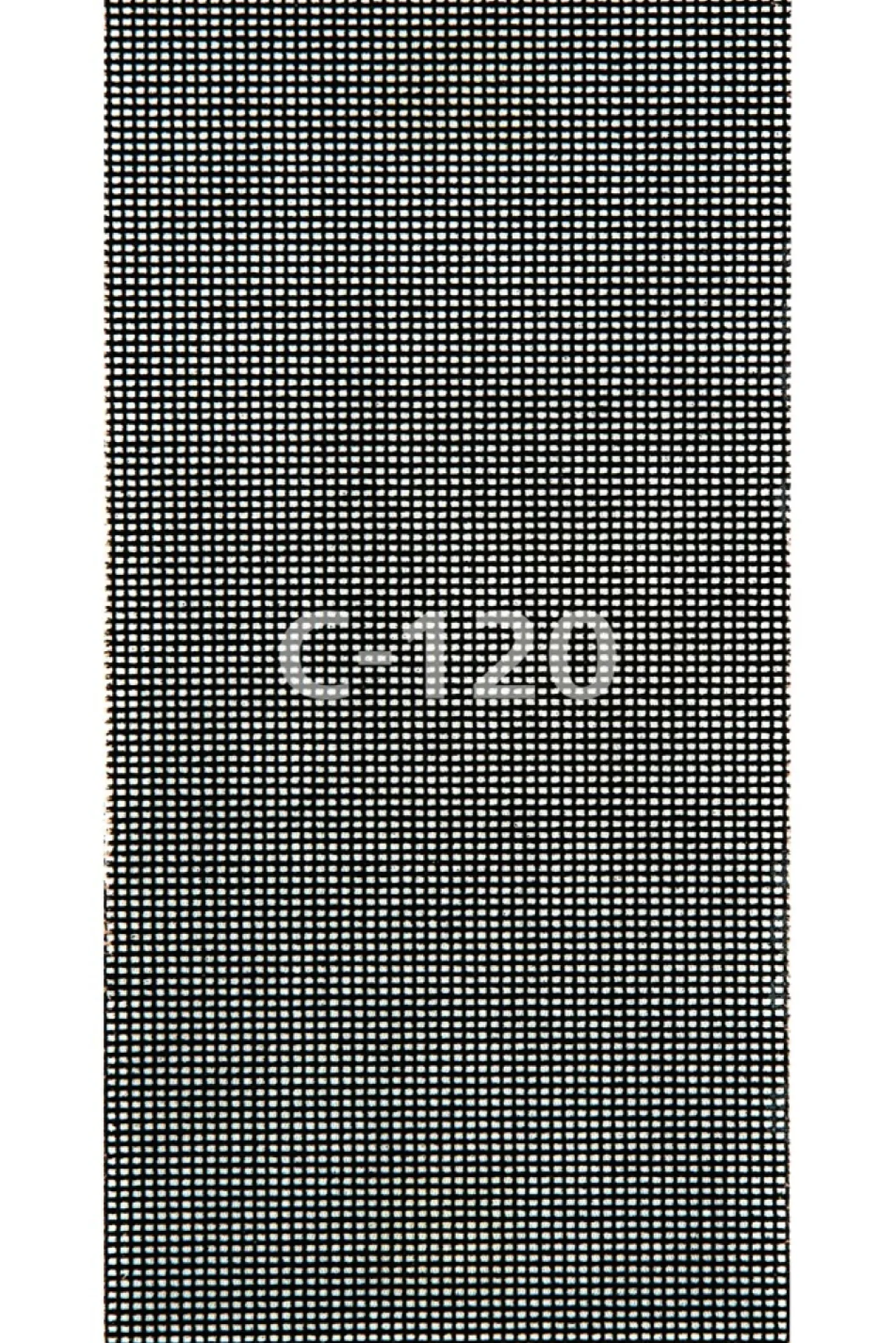 Wolfcraft 8467000 5-delige Vlak schuurgaas set - K80 / 120 / 220 - 115 x 230mm