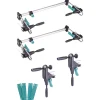 Wolfcraft Deurkozijn-montageset Pro