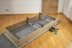Wolfcraft Deurkozijn-montageset Pro