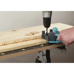 Wolfcraft 4640000 Deuvelverbinder - 6/8/10mm