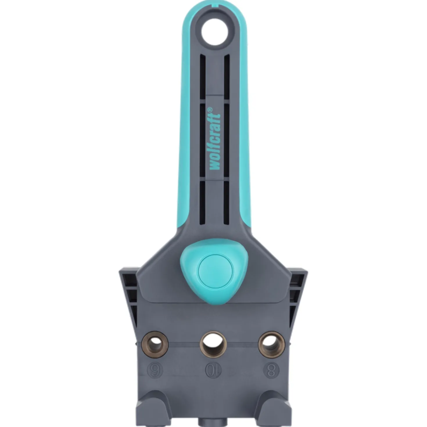 Wolfcraft 4640000 Deuvelverbinder - 6/8/10mm