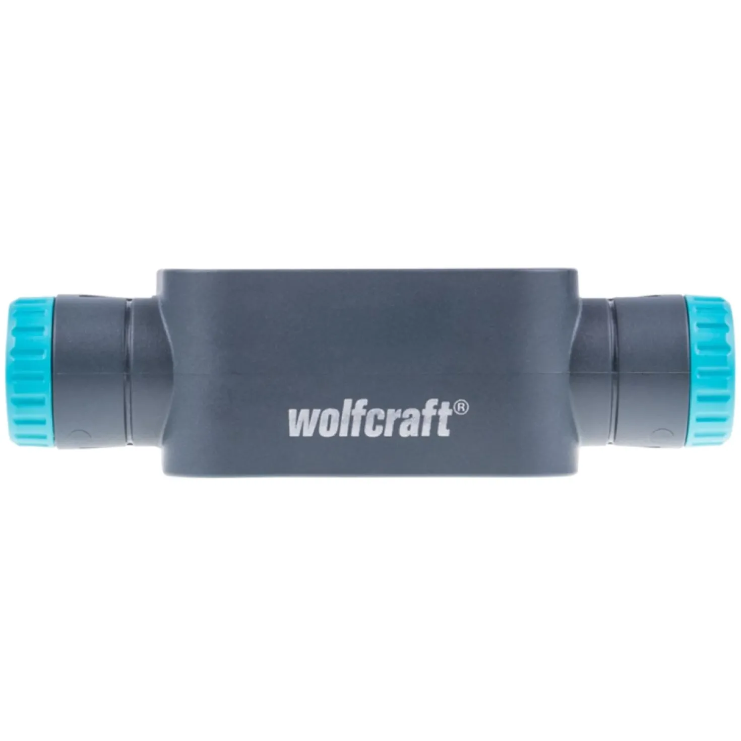 Wolfcraft 3039000 Eenhandklemmen connector - voor EASY / PRO L / PRO ERGO / PRO MAX