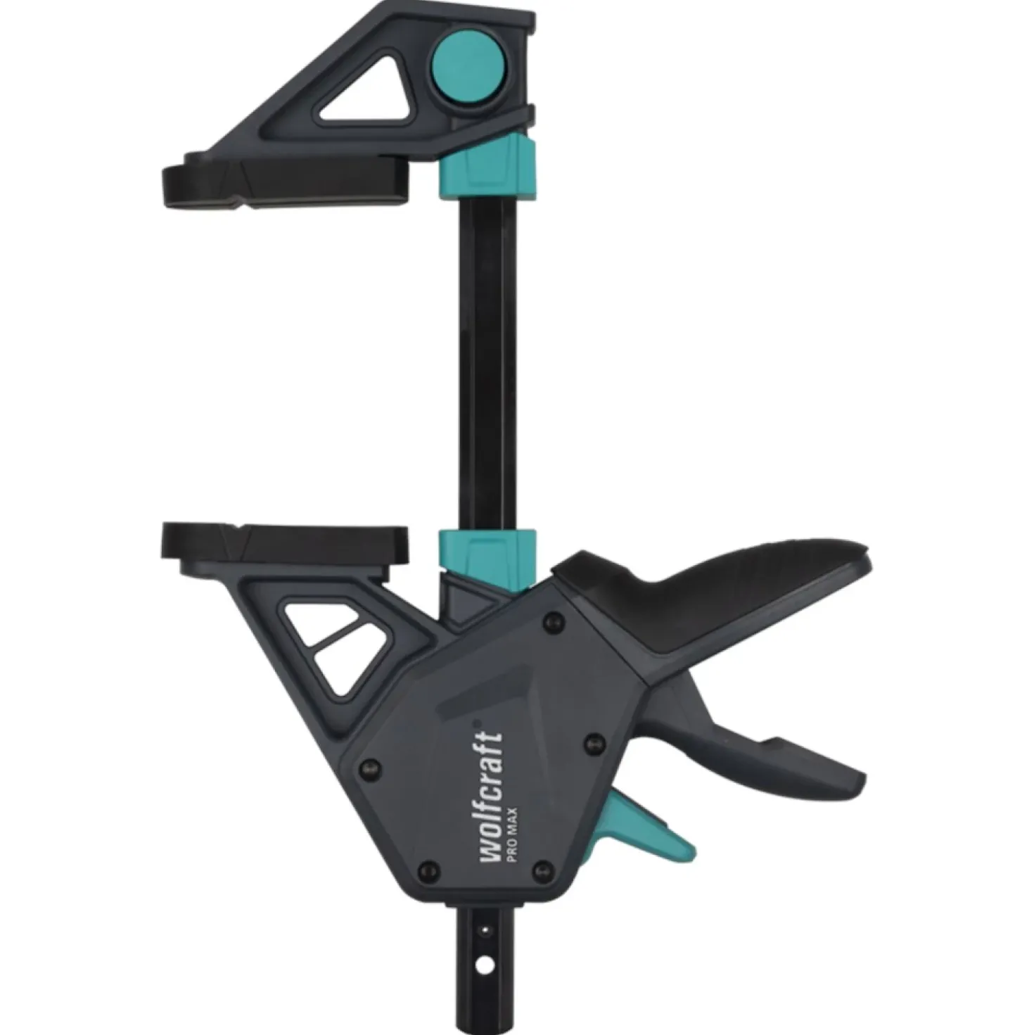 Wolfcraft 3070000 Eenhands Lijmklem PRO MAX - 150mm