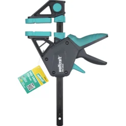 Wolfcraft 3094000 Eenhands Lijmklem PRO ERGO - 915mm