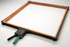 Wolfcraft 3681000 Eenhandslijmklem - Synthetisch - 5m - 50kg