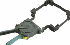 Wolfcraft 3681000 Eenhandslijmklem - Synthetisch - 5m - 50kg