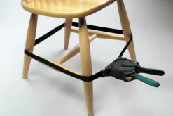Wolfcraft 3681000 Eenhandslijmklem - Synthetisch - 5m - 50kg