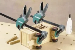Wolfcraft 3023000 EHZ Easy Lijmklem - 75 x 500mm