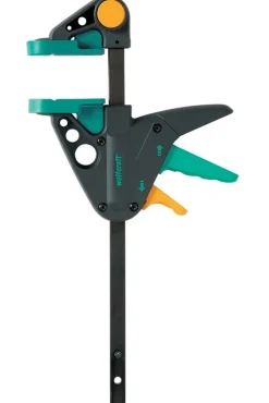 Wolfcraft 3457000 EHZ Pro Lijmklem - 65 x 300mm