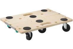 Wolfcraft FT 300 Transport trolley - max. 250kg - deelbaar