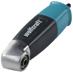 Wolfcraft 4688000 Haakse overbrenging voor schroefmachine - 90 graden - 13Nm