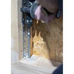 Wolfcraft 4064000 Inslagtool voor ankers en slagpluggen SDS-plus
