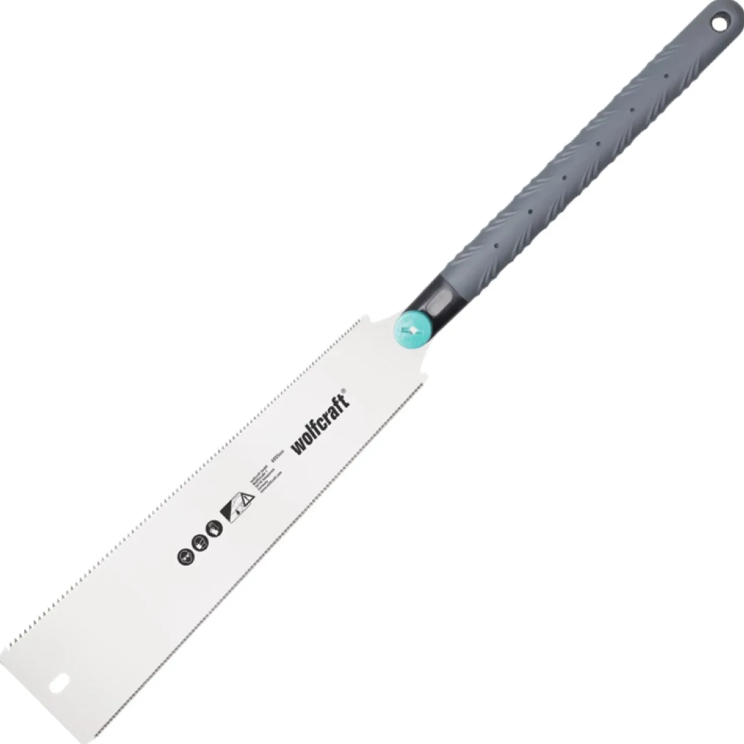 Wolfcraft 6955000 Japanse zaag - 330mm - 17 TPI
