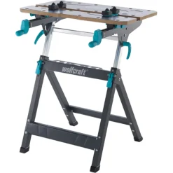 Wolfcraft Master 750 ERGO Werkbank - 125kg