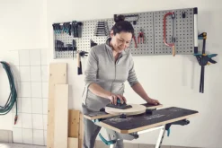 Wolfcraft Master 750 ERGO Werkbank - 125kg