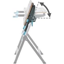 Wolfcraft Master 750 ERGO Werkbank - 125kg