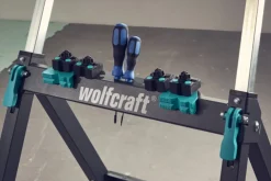 Wolfcraft Master 750 ERGO Werkbank - 125kg