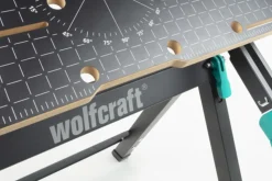 Wolfcraft Master 750 ERGO Werkbank - 125kg