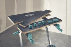 Wolfcraft Master 650 ERGO Werkbank - 120kg