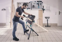 Wolfcraft Master 650 ERGO Werkbank - 120kg