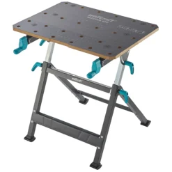 Wolfcraft Master 650 ERGO Werkbank - 120kg