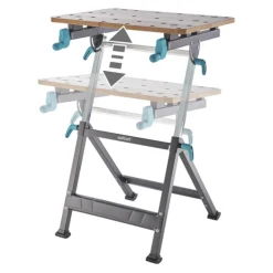 Wolfcraft Master 650 ERGO Werkbank - 120kg