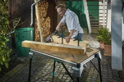 Wolfcraft Master work 1600 Mobiele werkbank