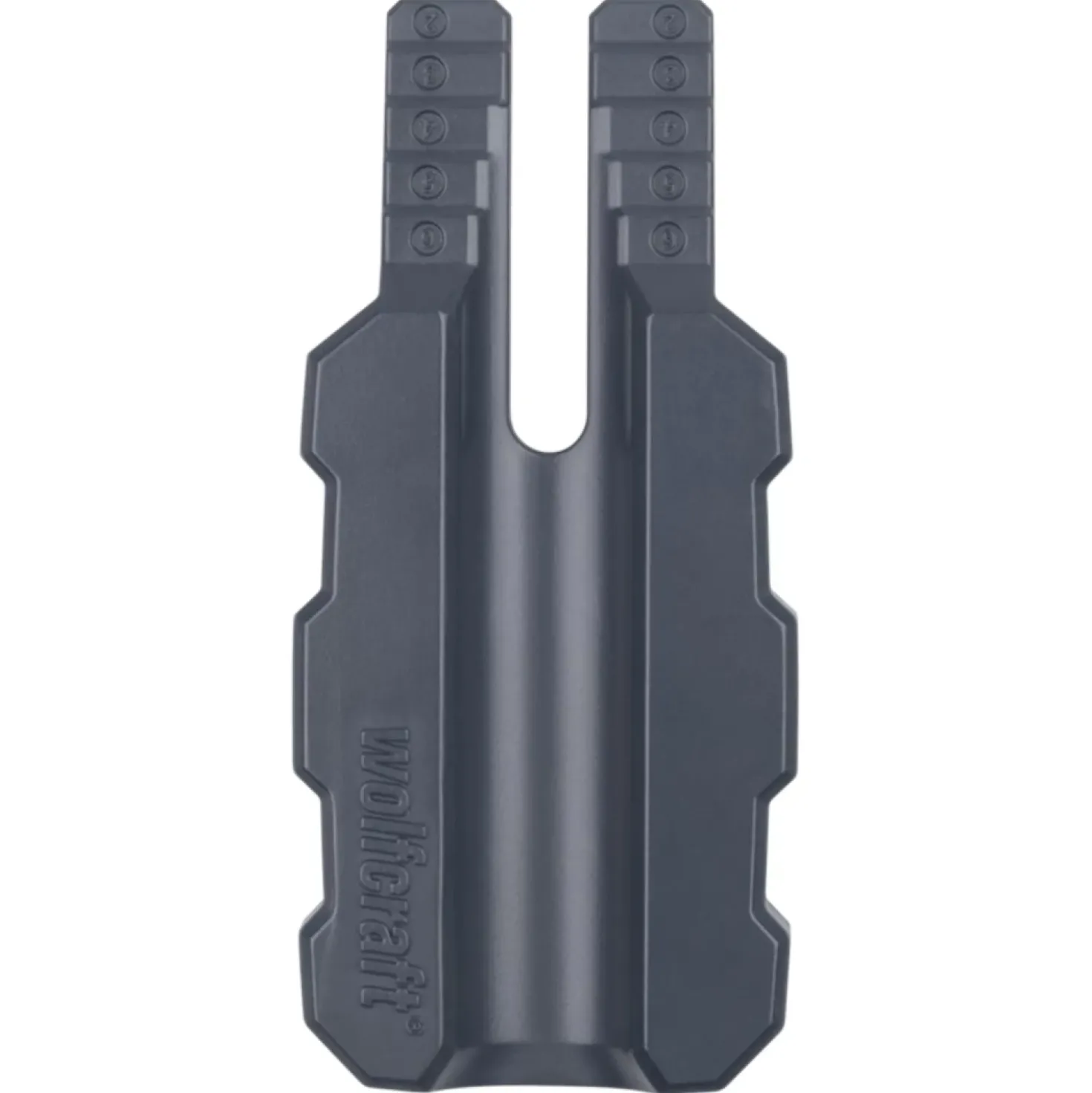 Wolfcraft 3674000 Montageset deurblad - 3-delig