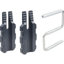 Wolfcraft 3674000 Montageset deurblad - 3-delig