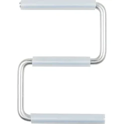 Wolfcraft 3674000 Montageset deurblad - 3-delig