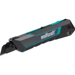Wolfcraft 4290000 PRO SAFETY Afbreekmes - 18mm