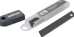 Wolfcraft 4208000 Reserve Afbreekmessen PRO SHARP - 18mm (5st)