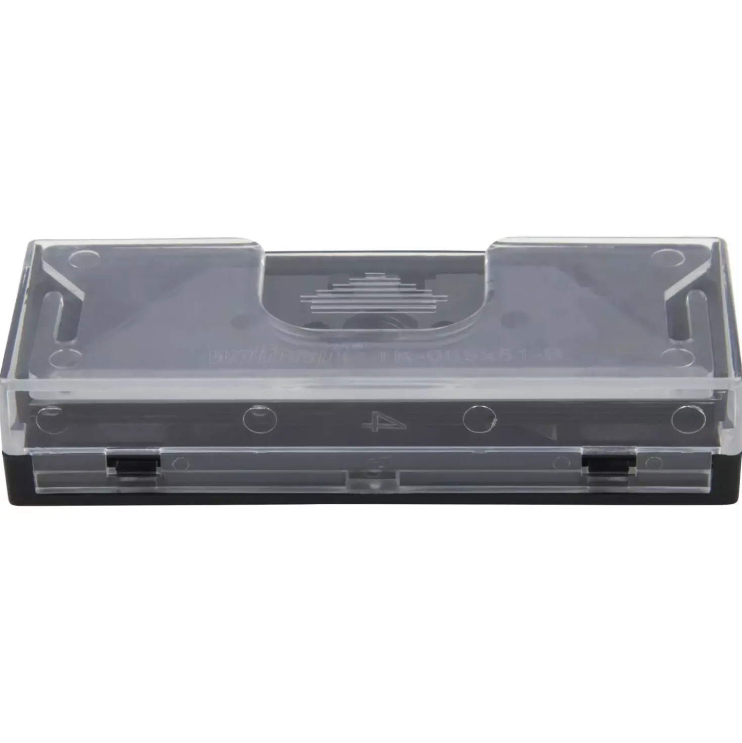 Wolfcraft 4206000 Reserve Trapeziummessen PRO SHARP - 61 x 0.65mm (5st)