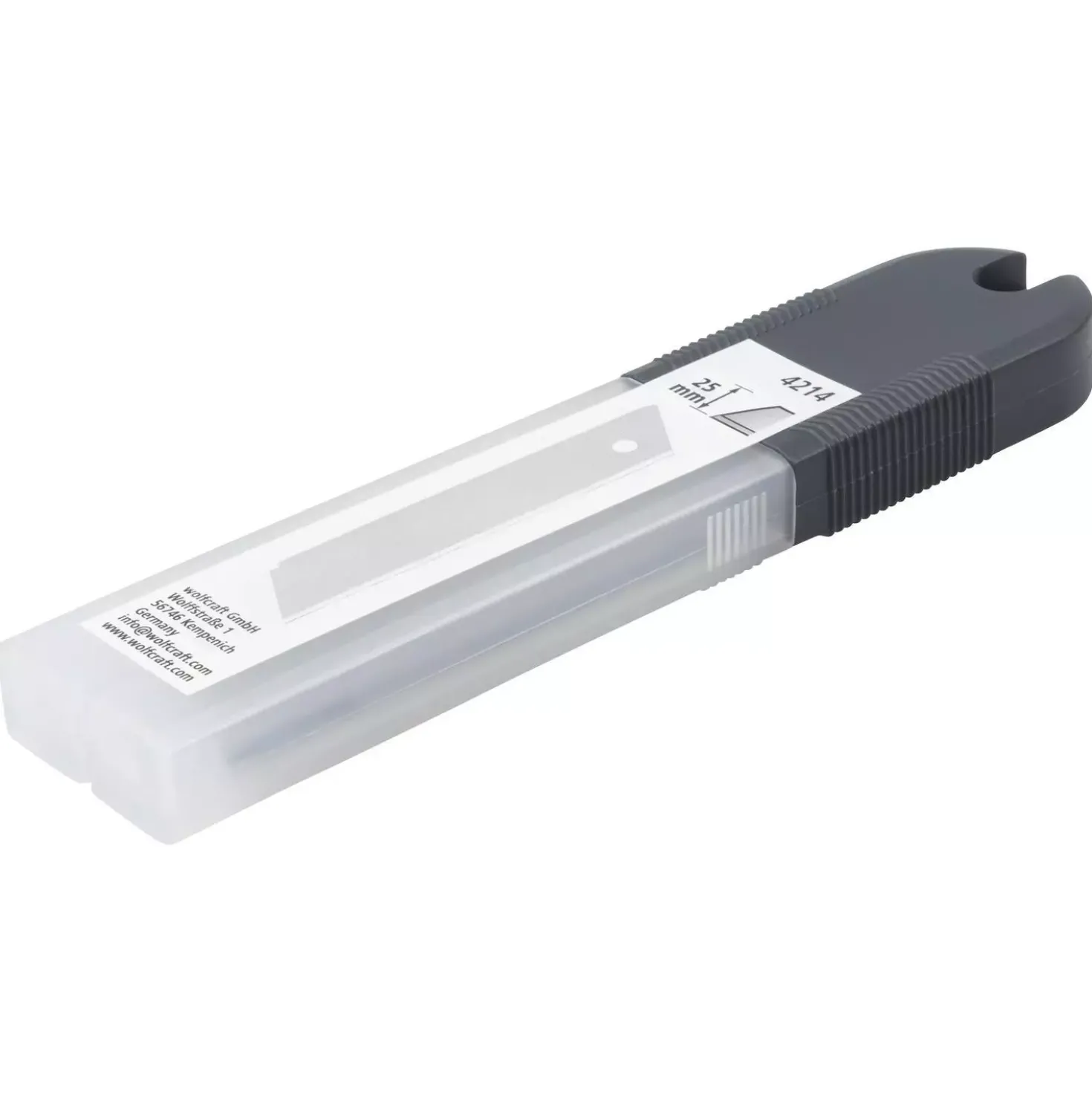Wolfcraft 4214000 Reserve Veiligheidsmessen - 25mm (5st)