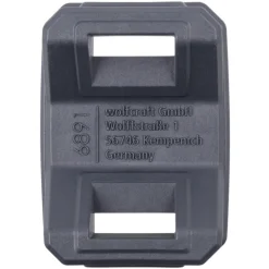 Wolfcraft 6891000 Slanghouder Werkbank voor stofzuigers