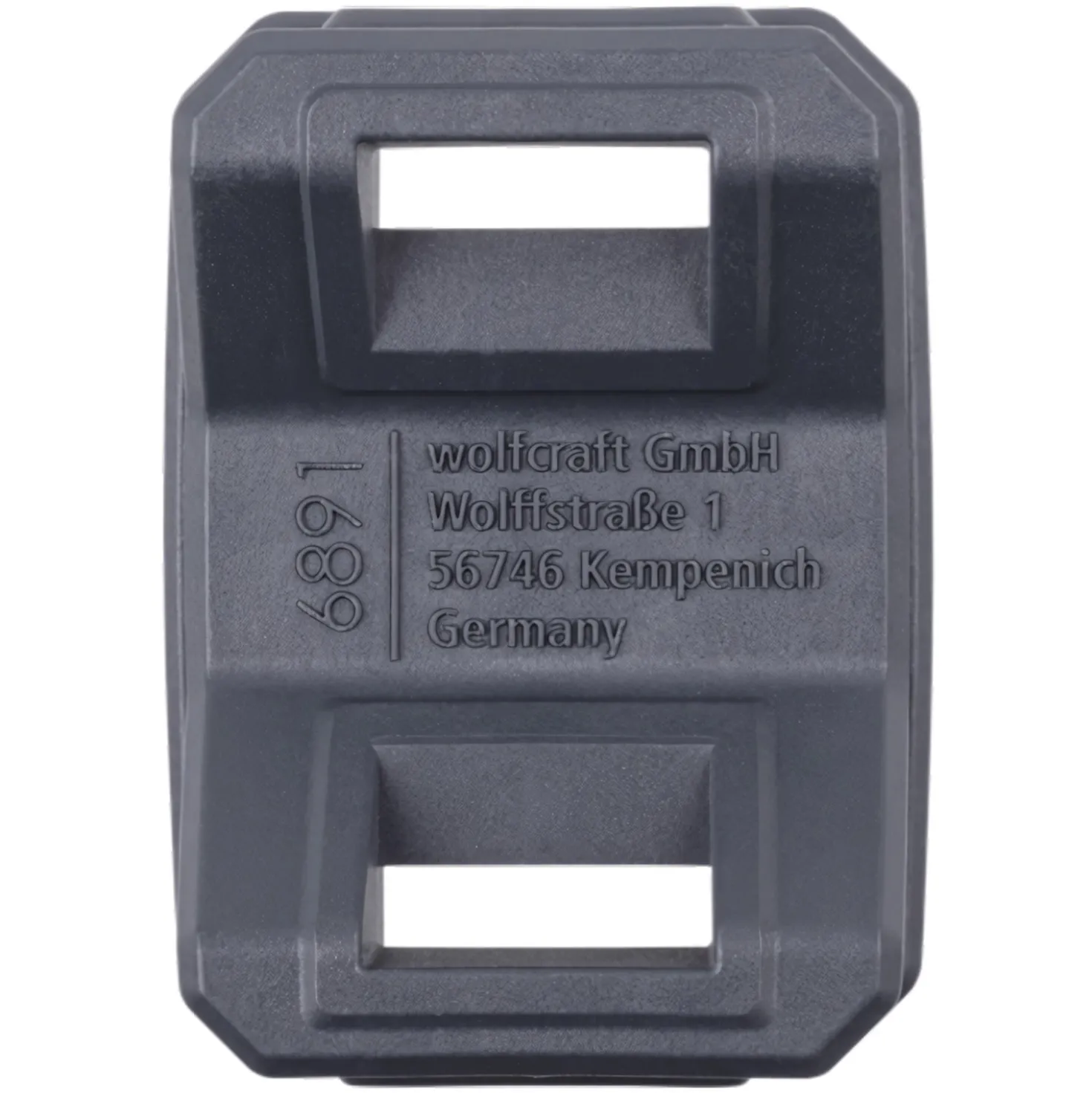 Wolfcraft 6891000 Slanghouder Werkbank voor stofzuigers