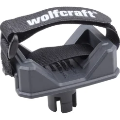 Wolfcraft 6891000 Slanghouder Werkbank voor stofzuigers