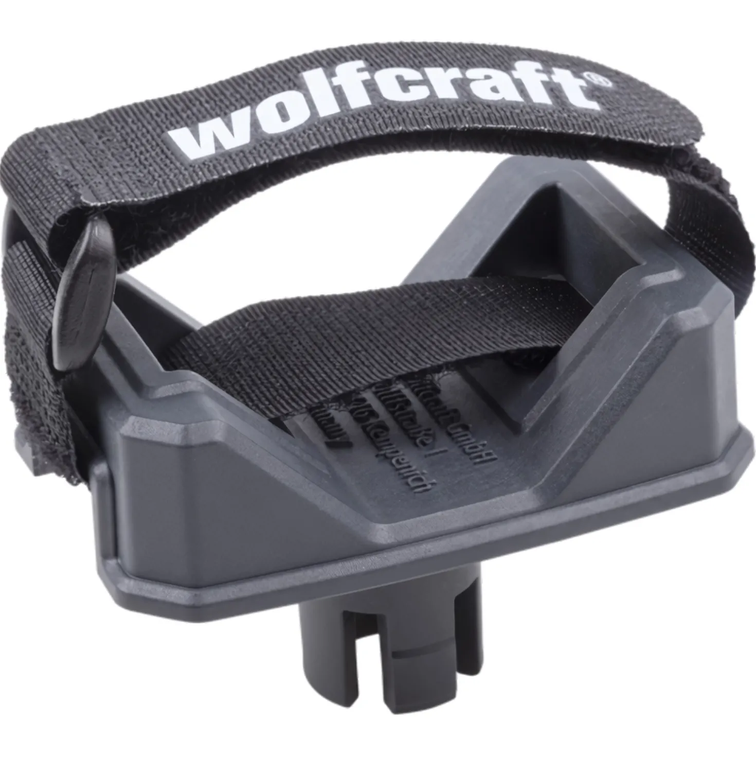 Wolfcraft 6891000 Slanghouder Werkbank voor stofzuigers