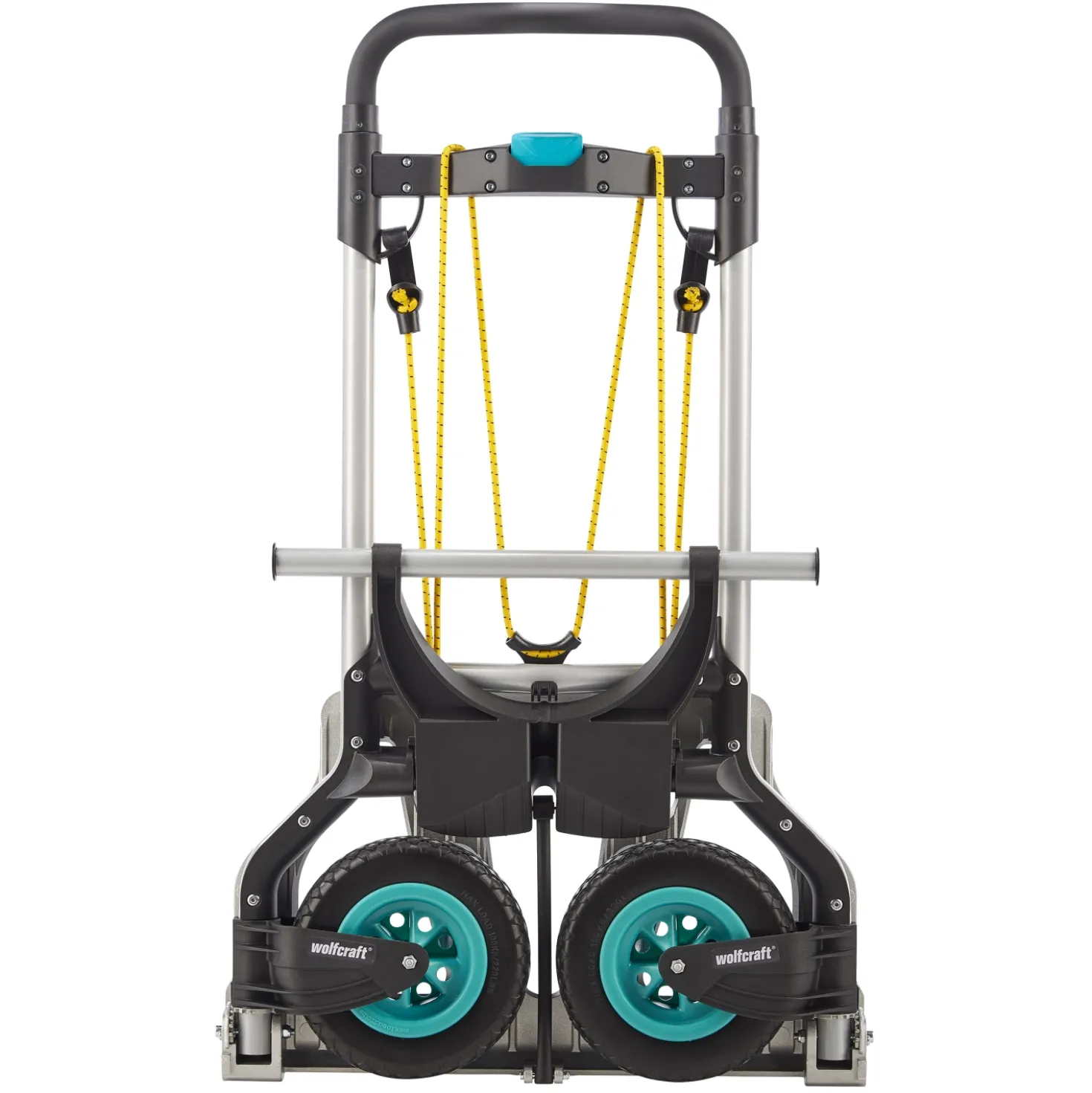Wolfcraft TS 850 Off Road Steekwagen - Inklapbaar - 100kg