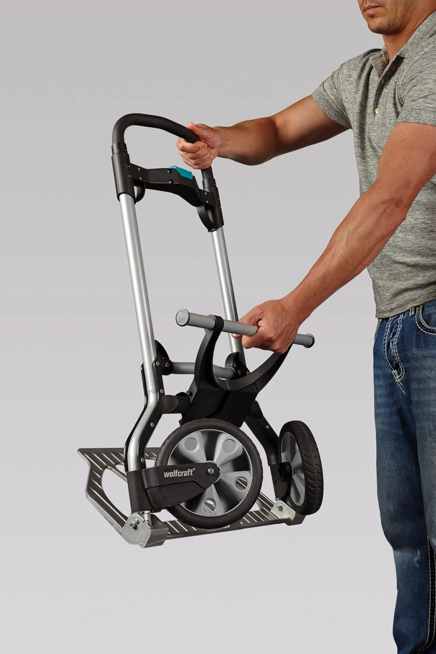 Wolfcraft TS 850 Steekwagen - 100 kg
