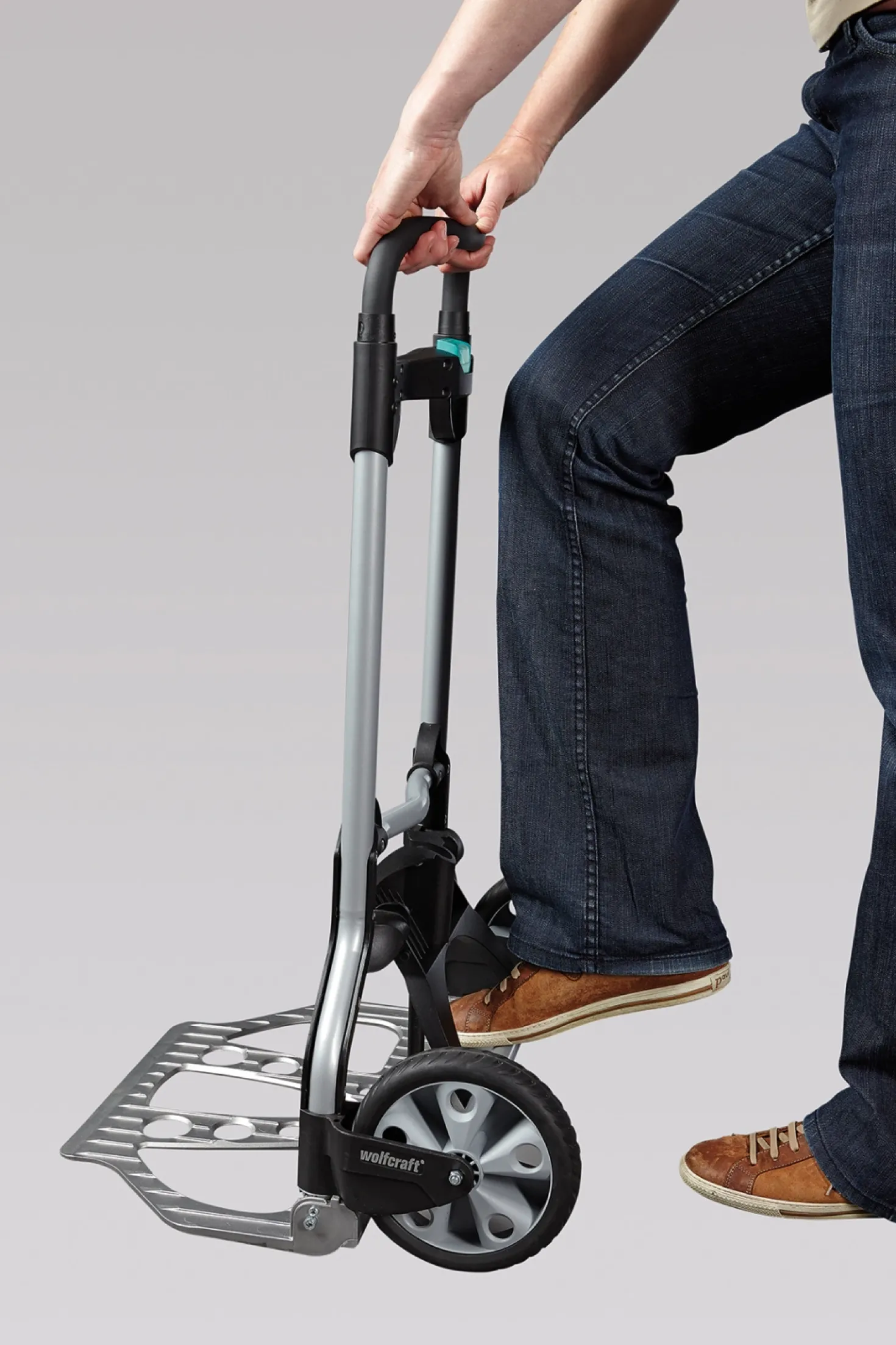 Wolfcraft TS 850 Steekwagen - 100 kg
