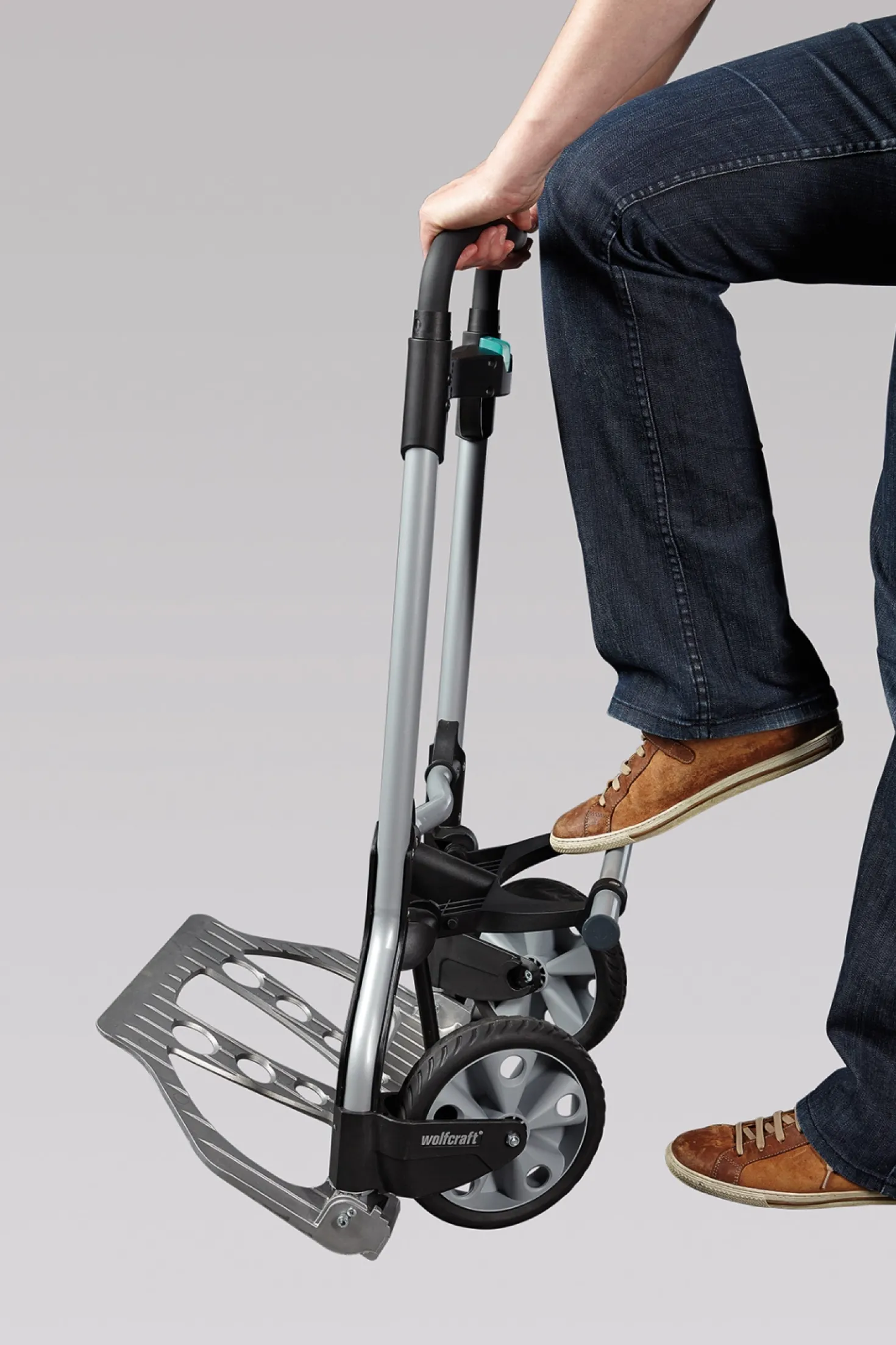 Wolfcraft TS 850 Steekwagen - 100 kg