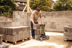 Wolfcraft TS 850 Steekwagen - 100 kg